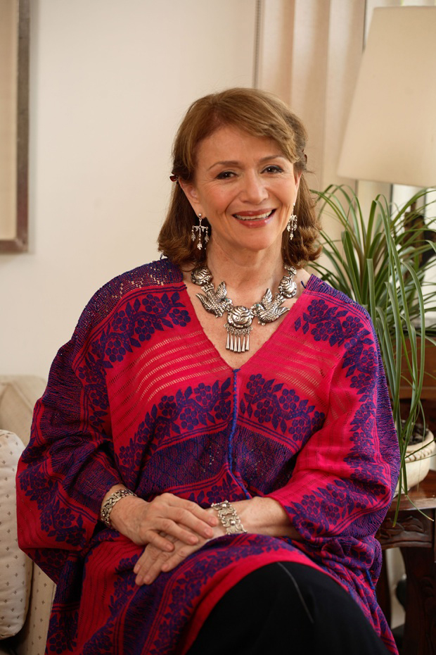 Margarita Carrillo Arronte