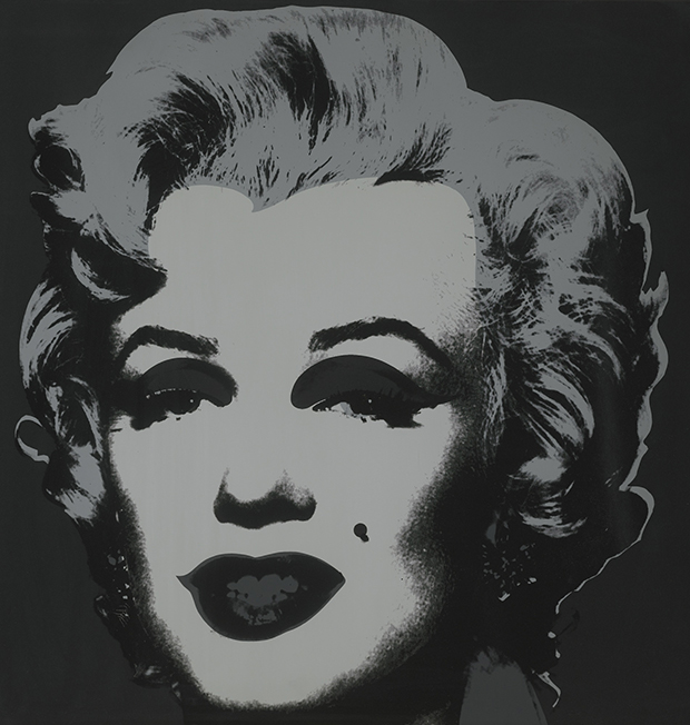 Andy Warhol chanel Lithograph Leo Castelli 