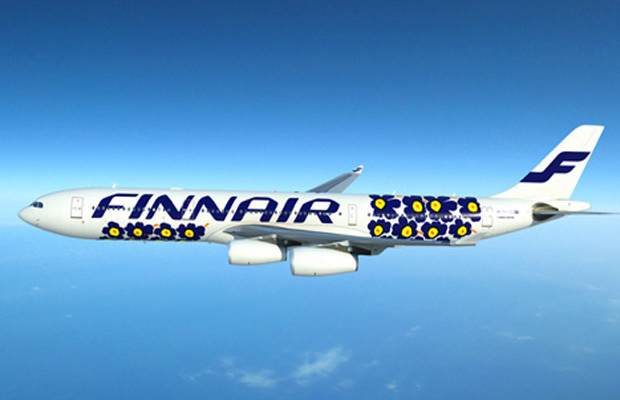 Marimekko for Finnair