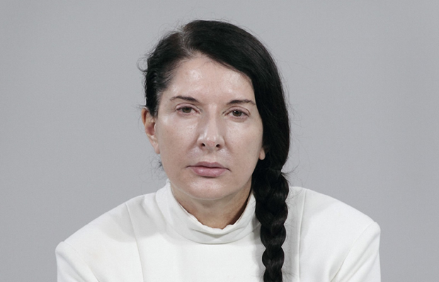 Marina Abramovic, the Artist is Present, 2010