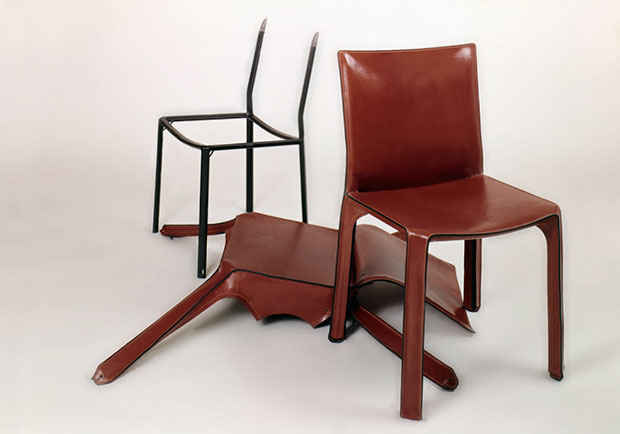 Cassina CAB 412, from Mario Bellini