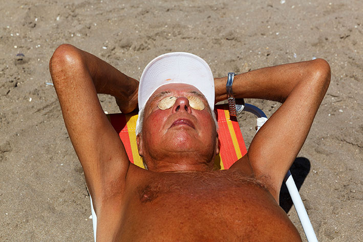 Mar del Plata, Argentina. 2014 © Martin Parr / Magnum Photos