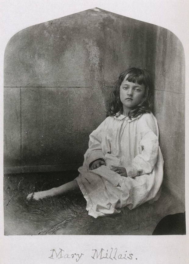 Lewis Carroll - Pre-Raphaelite photographer, art, Agenda