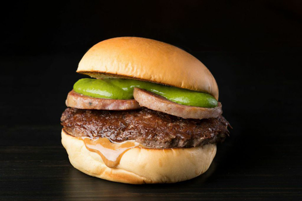 Shake Shack’s limited edition burger—The Emilia $8.95