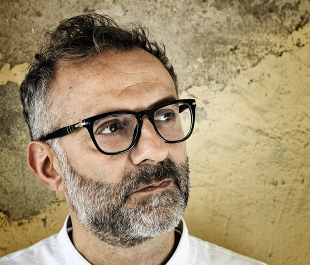 Massimo Bottura