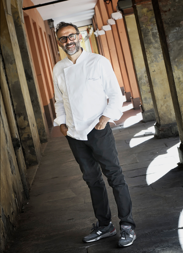 Massimo Bottura