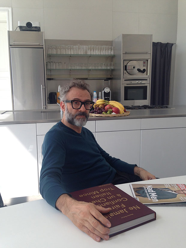 Massimo Bottura