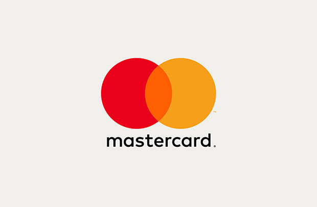 Pentagram's 70s rebrand modernises Mastercard