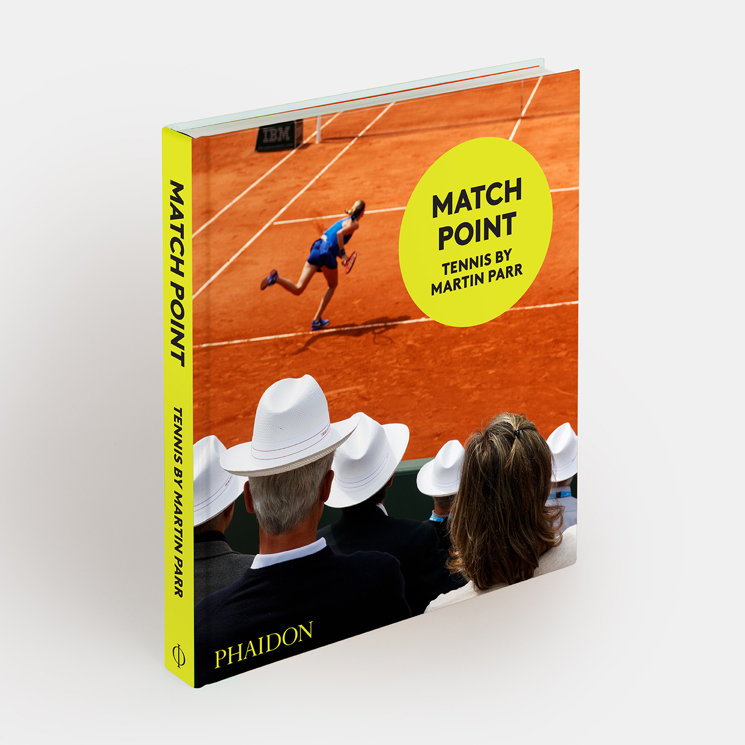 Match Point: Tennis With Martin Parr