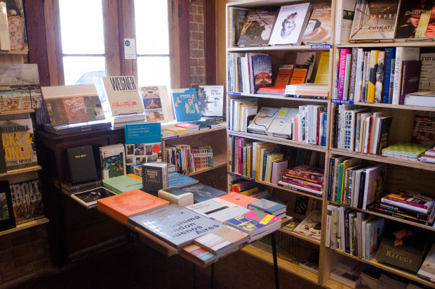 May Books, New Orleans