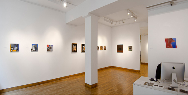 The Mayor Gallery, Cork St