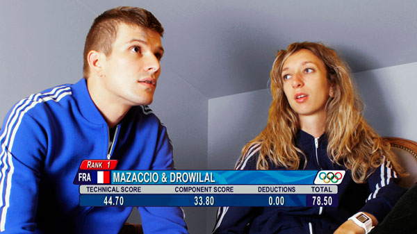 Mazaccio & Drowilal
