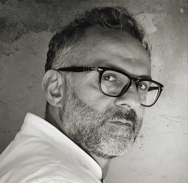 Massimo Bottura by Paolo Terzi