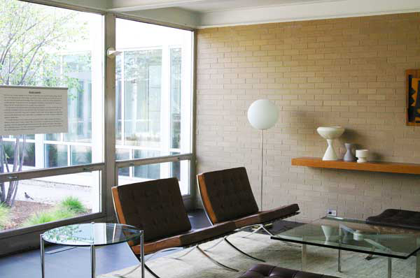 McCormick House - Mies van der Rohe