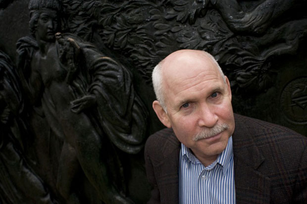 Untold author and legendary photographer Steve McCurry