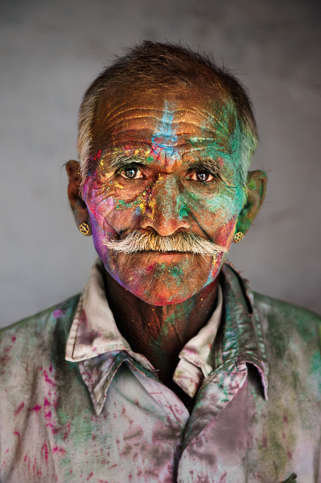 Steve McCurry beats Google's doodle, photography, Agenda