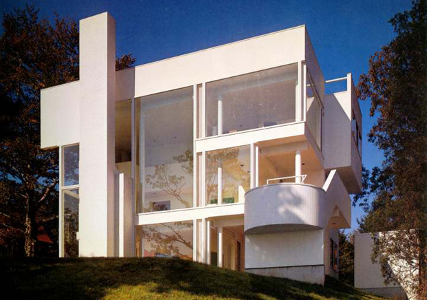 Richard Meier, Smith House