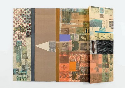 Melic Meeting (spread) 1979 by Robert Rauschenberg