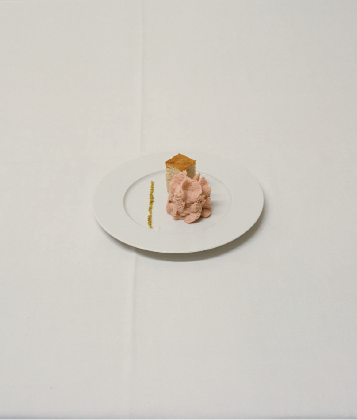 Memory of a Mortadella Sandwich by Massimo Bottura. From Never Trust a Skinny Italian Chef