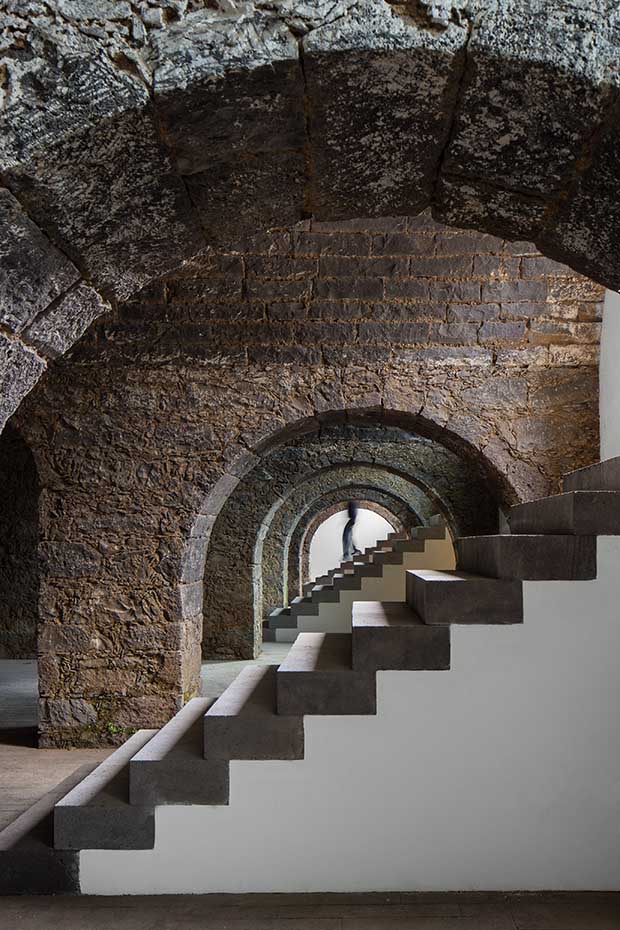 Arquipélago - Contemporary Arts Centre, São Miguel, the Azores. Photo by José Campos.