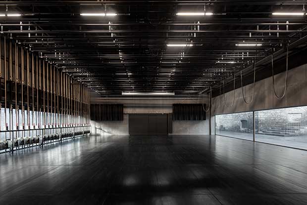 Arquipélago - Contemporary Arts Centre, São Miguel, the Azores. Photo by José Campos.