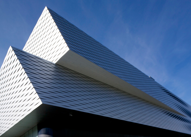 Messe Basel Exhibition Centre, Switzerland -  Herzog & de Meuron