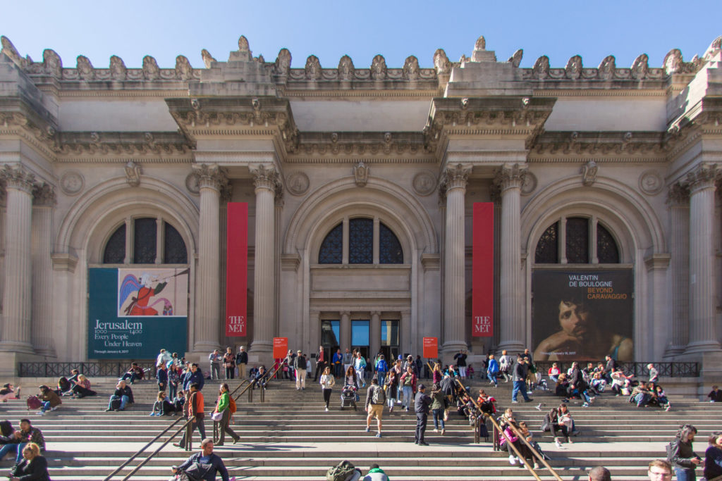 The Metropolitan Museum of Art © The Metropolitan Museum of Art