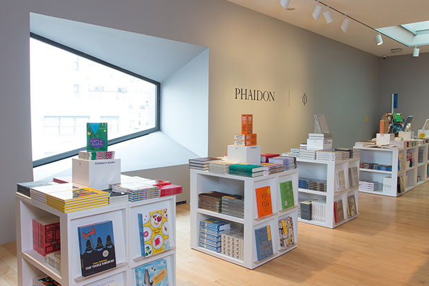 Phaidon x The Met Bookstore