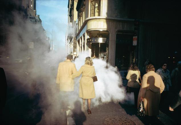 Manhattan, 1975, by Joel Meyerowitz