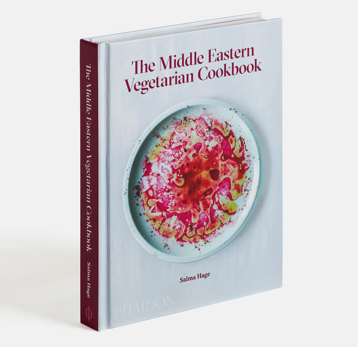 The Middle Eastern Vegetarian Cookbook