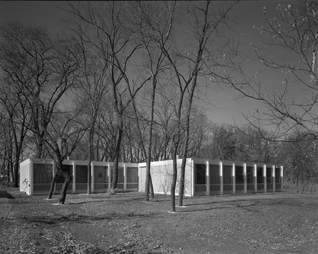 McCormick House - Mies van der Rohe