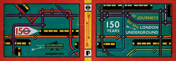 Minalima - Oyster card holder