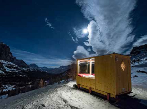 The Starlight Room - Raniero Campigotto