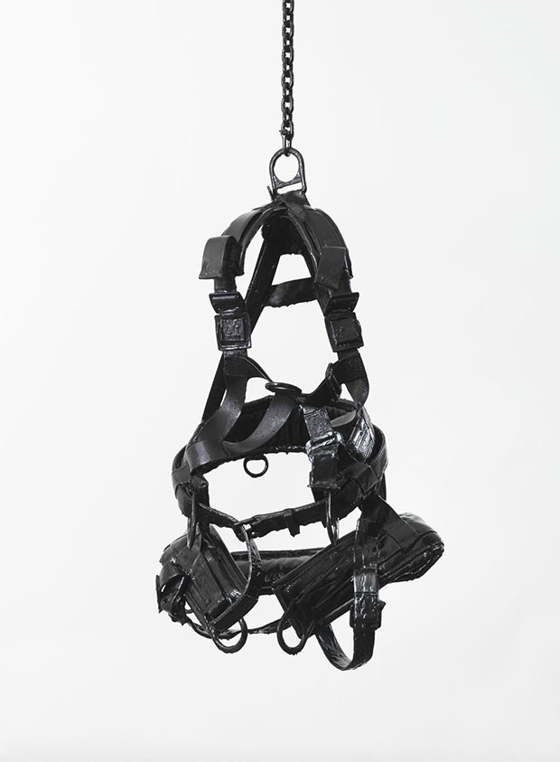 Harness, 2006 © Monica Bonvicini and VG-Bild Kunst photo: Jens Ziehe.