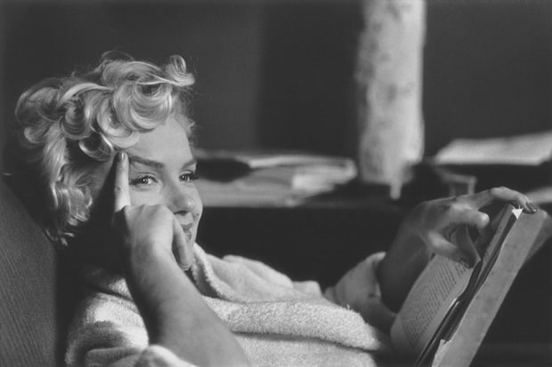You can own this Elliott Erwitt shot of Marilyn