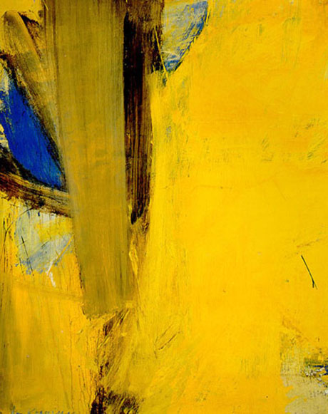 Montauk highway, (1958) by Willem de Kooning