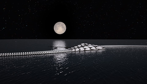 Gianluca Santosuosso’s MORPHotel