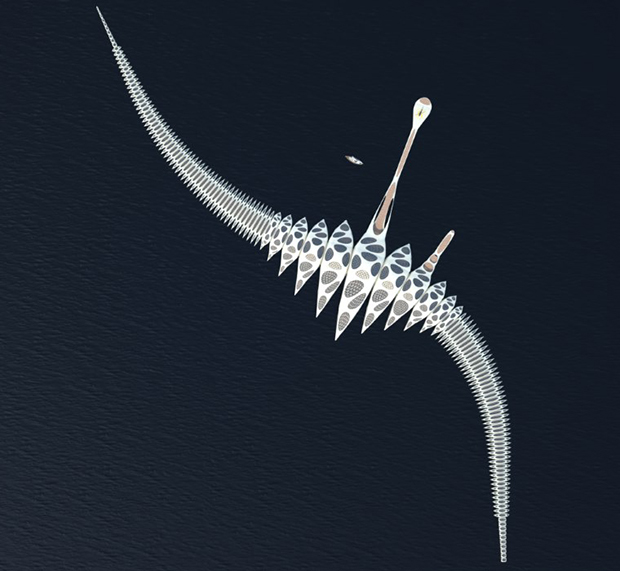 Gianluca Santosuosso’s MORPHotel