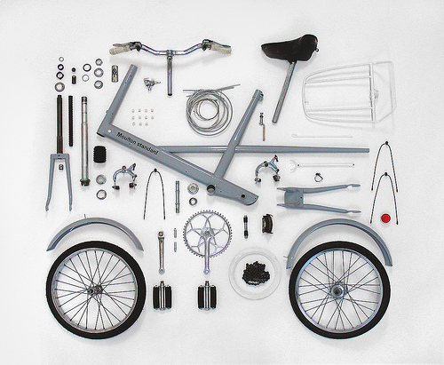The bike sales deconstructed