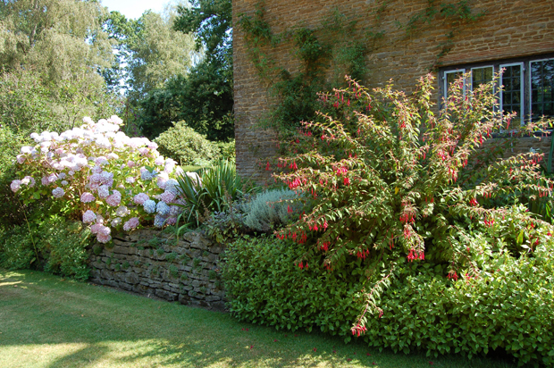 Munstead Wood main garden