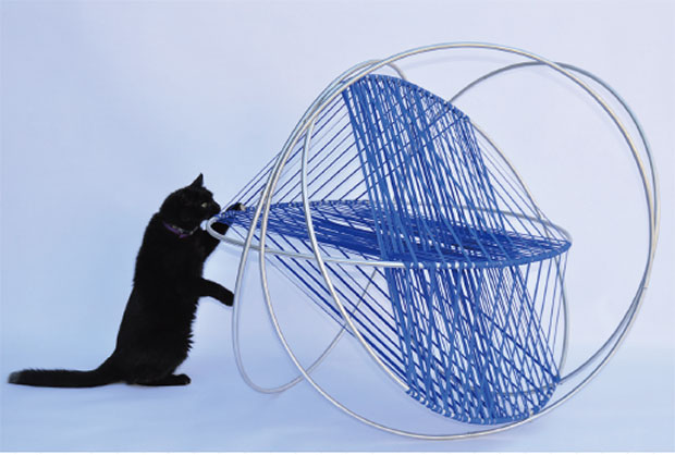 From Nanotecture Tiny Built Things