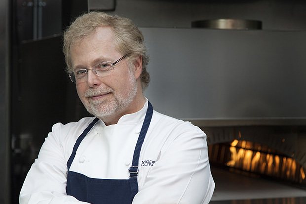 Modernist Bread author Nathan Myhrvold