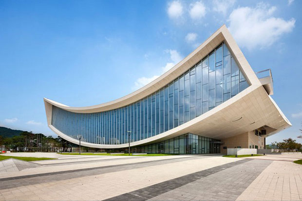 National Library of Sejong City - SAMOO Architects & Engineers
