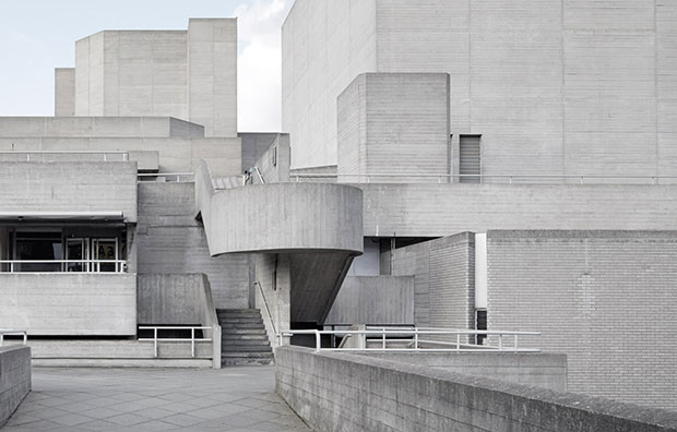 Happy Birthday National Theatre!