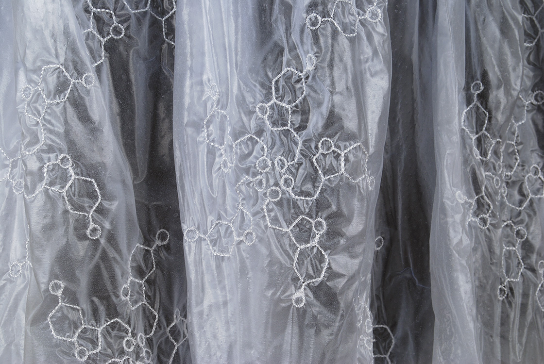 Negligee (Serotonin) (2009) by Laura Splan