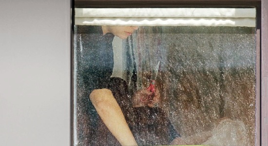 From Neighbours by Arne Svenson