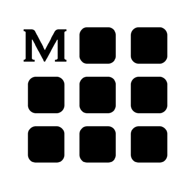 New Moleskine Monogram logo - Achilli Ghizzardi Associati