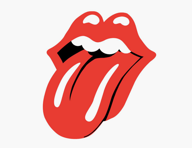Rolling Stones Lips - John Pasche
