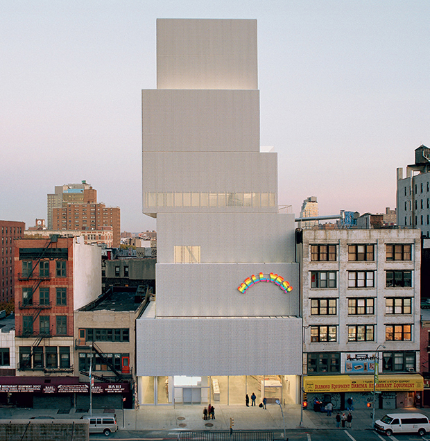The New Museum, New York