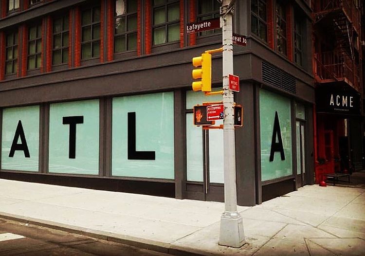 Atla. Image courtesy of Daniela Soto-Innes' Instagram